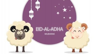 المكان المعتبر في أيام الأضحية