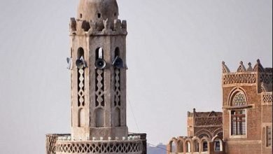 مكبرات الصوت في المساجد