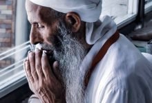 إفطار الشيخ الكبير