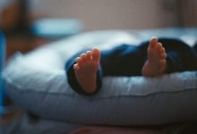 التتابع بين الحمل والرضاعة