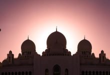 صلاة المرأة في المسجد