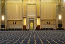 دعاء الذهاب إلى المسجد